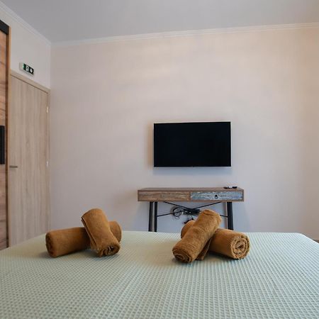 Elegance Suites Plataria Exteriör bild