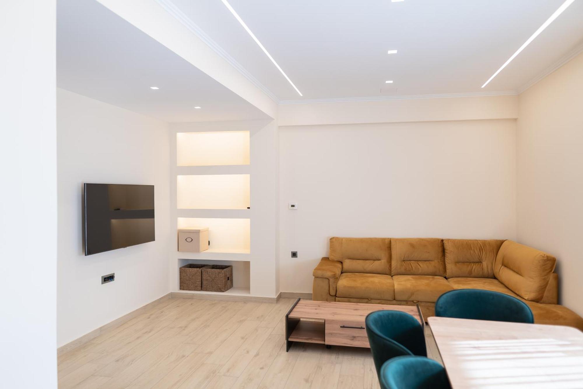 Elegance Suites Plataria Exteriör bild