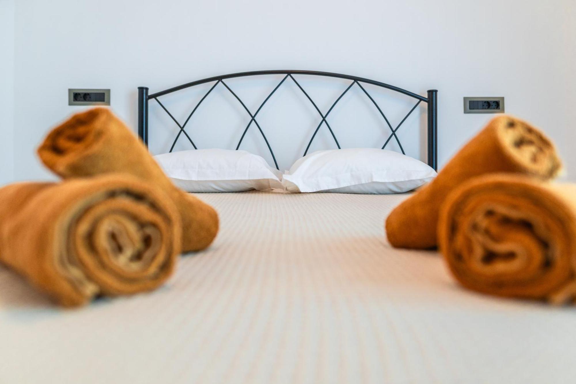 Elegance Suites Plataria Exteriör bild