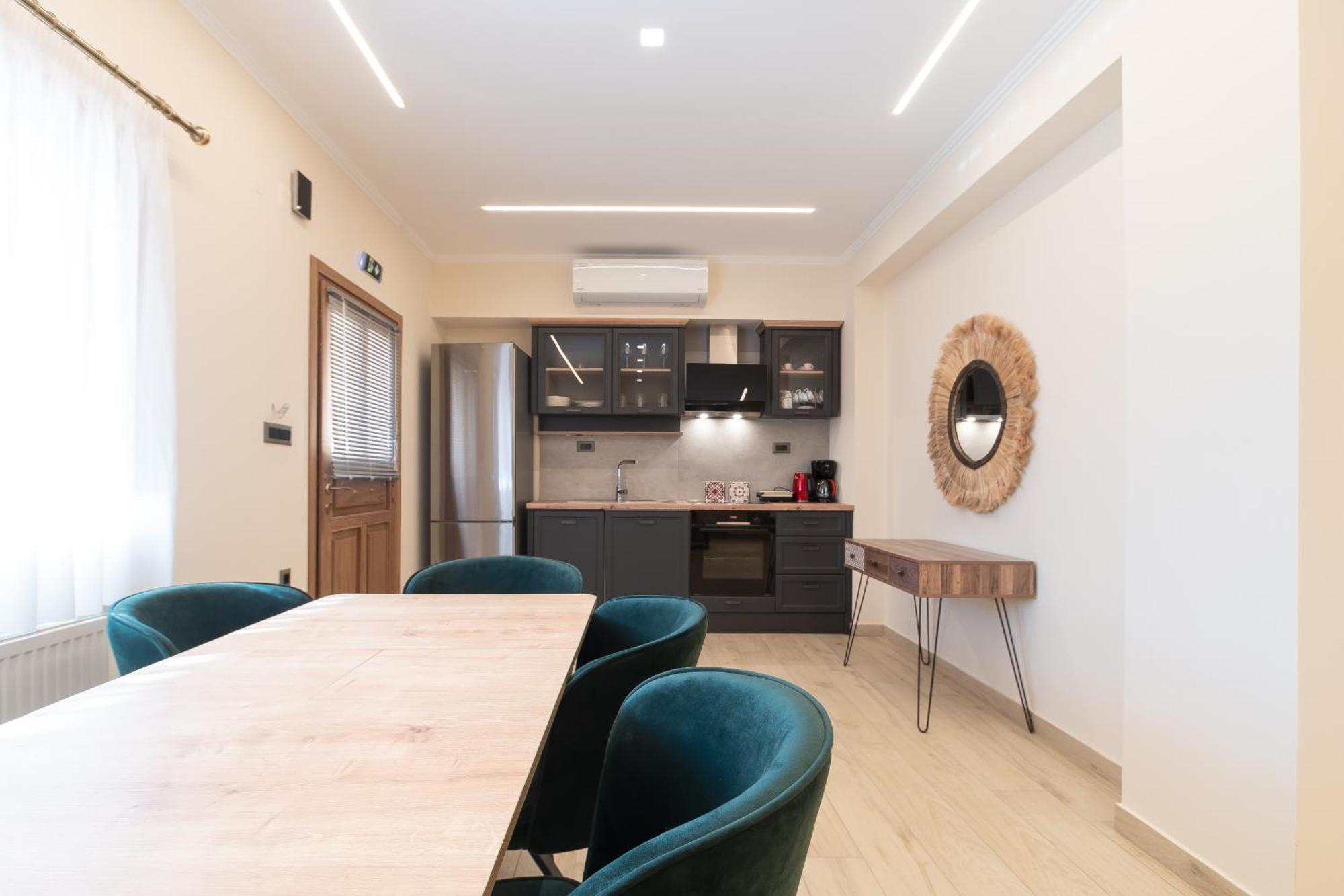 Elegance Suites Plataria Exteriör bild