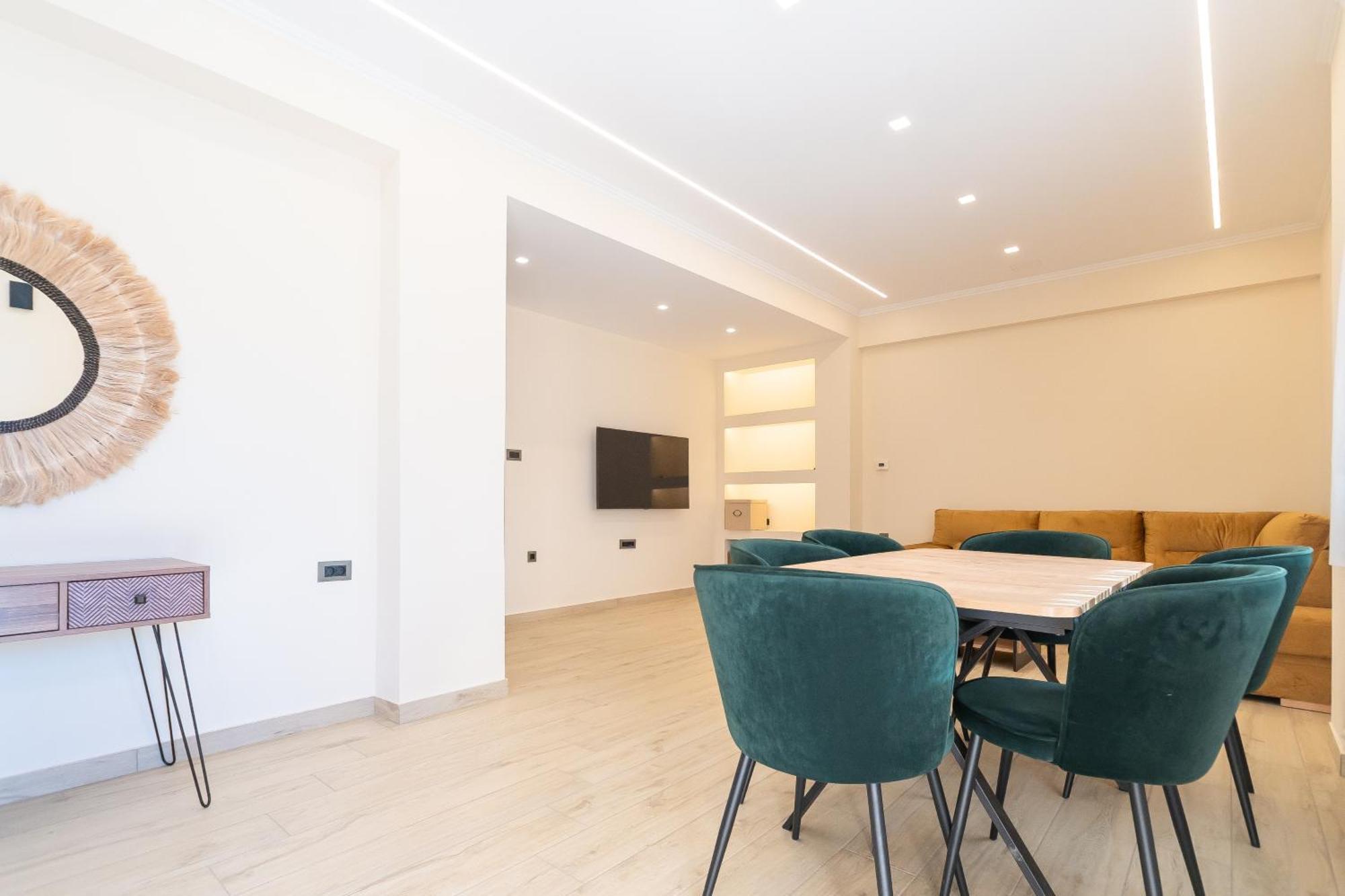 Elegance Suites Plataria Exteriör bild