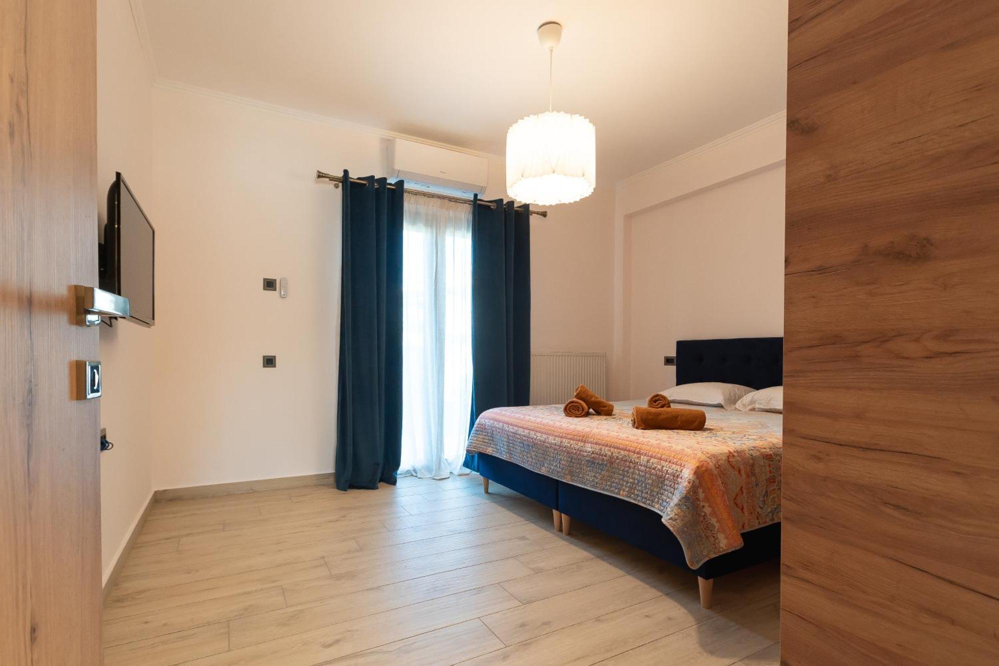Elegance Suites Plataria Exteriör bild