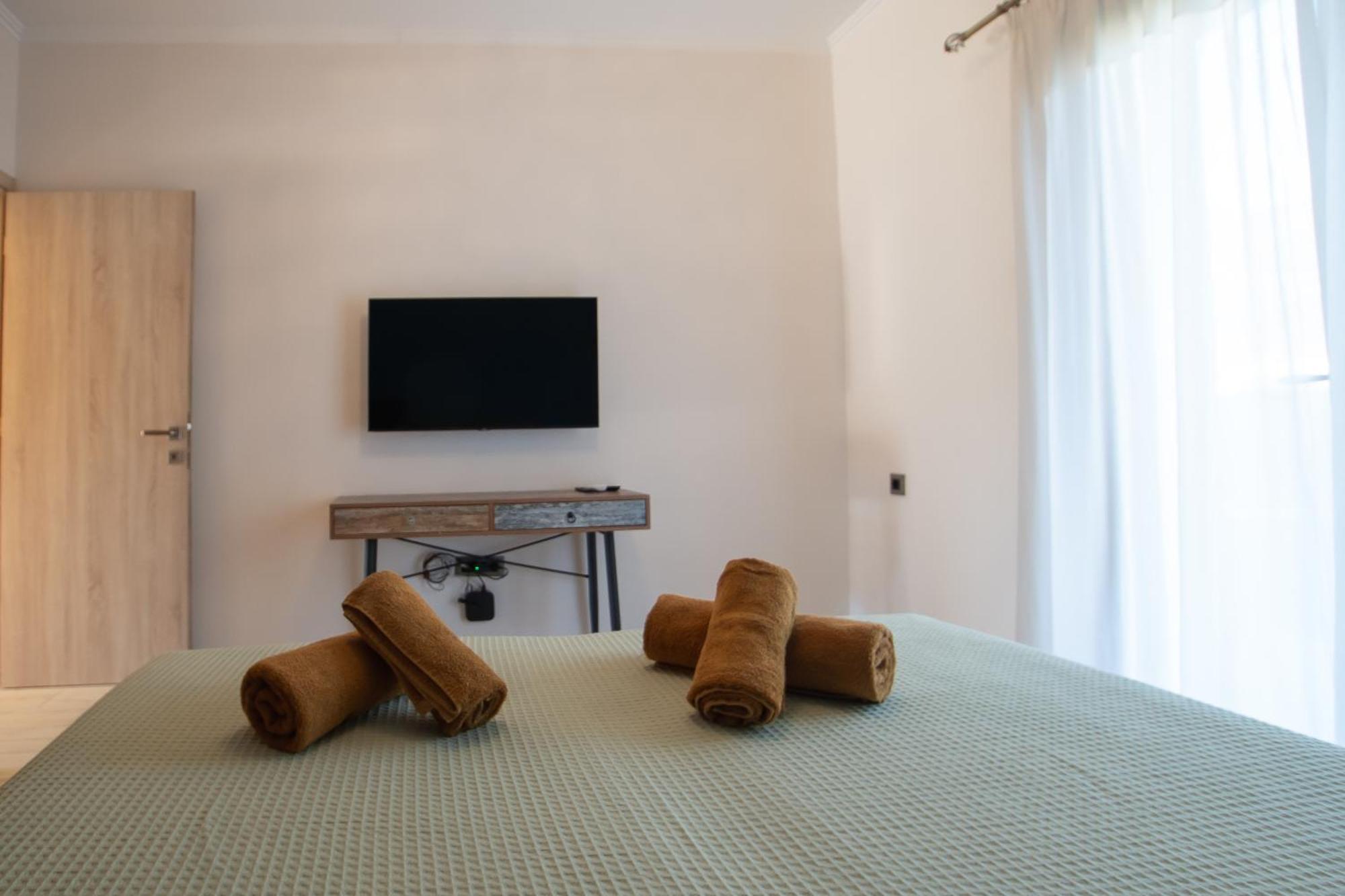 Elegance Suites Plataria Exteriör bild