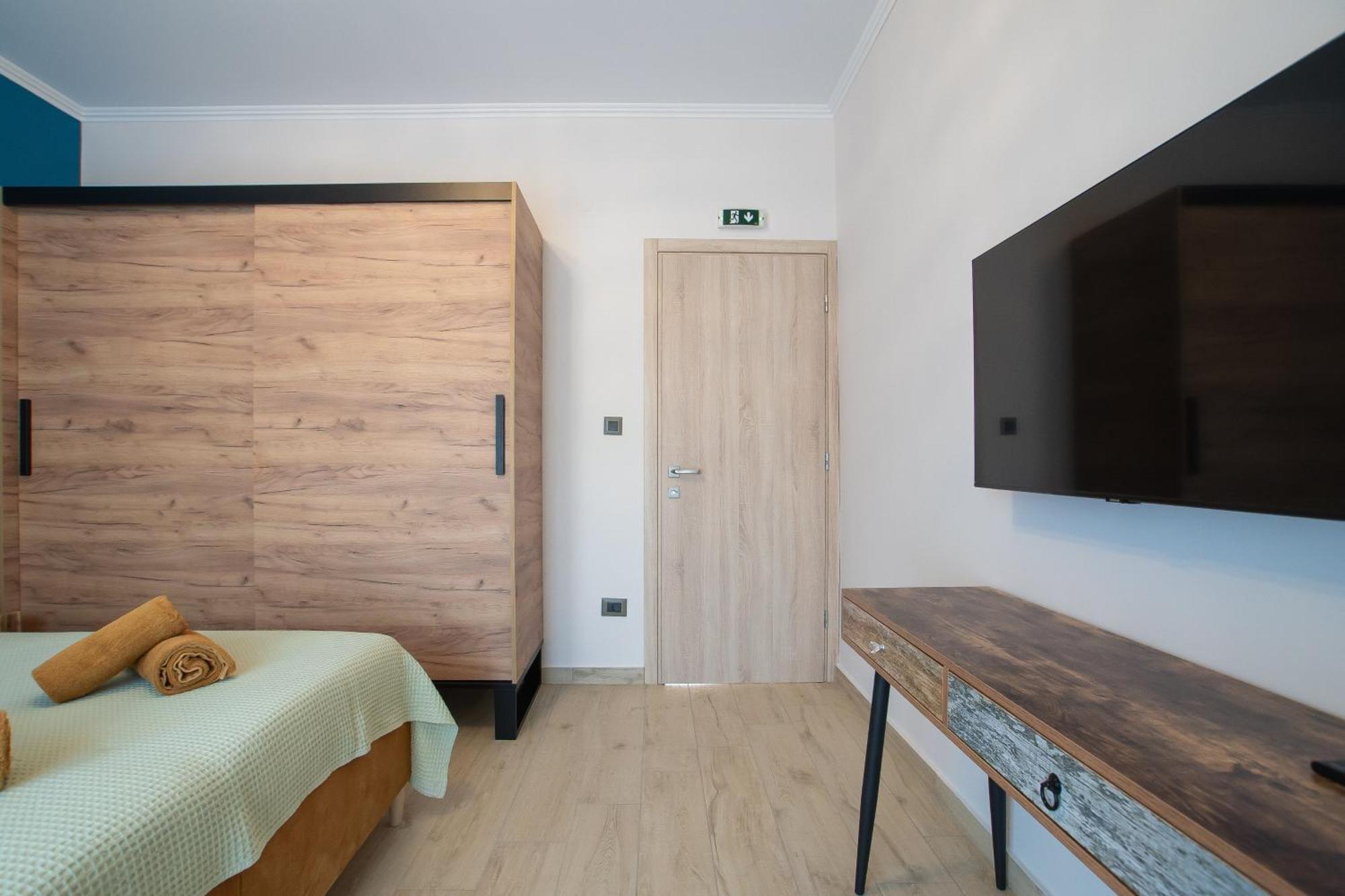 Elegance Suites Plataria Exteriör bild