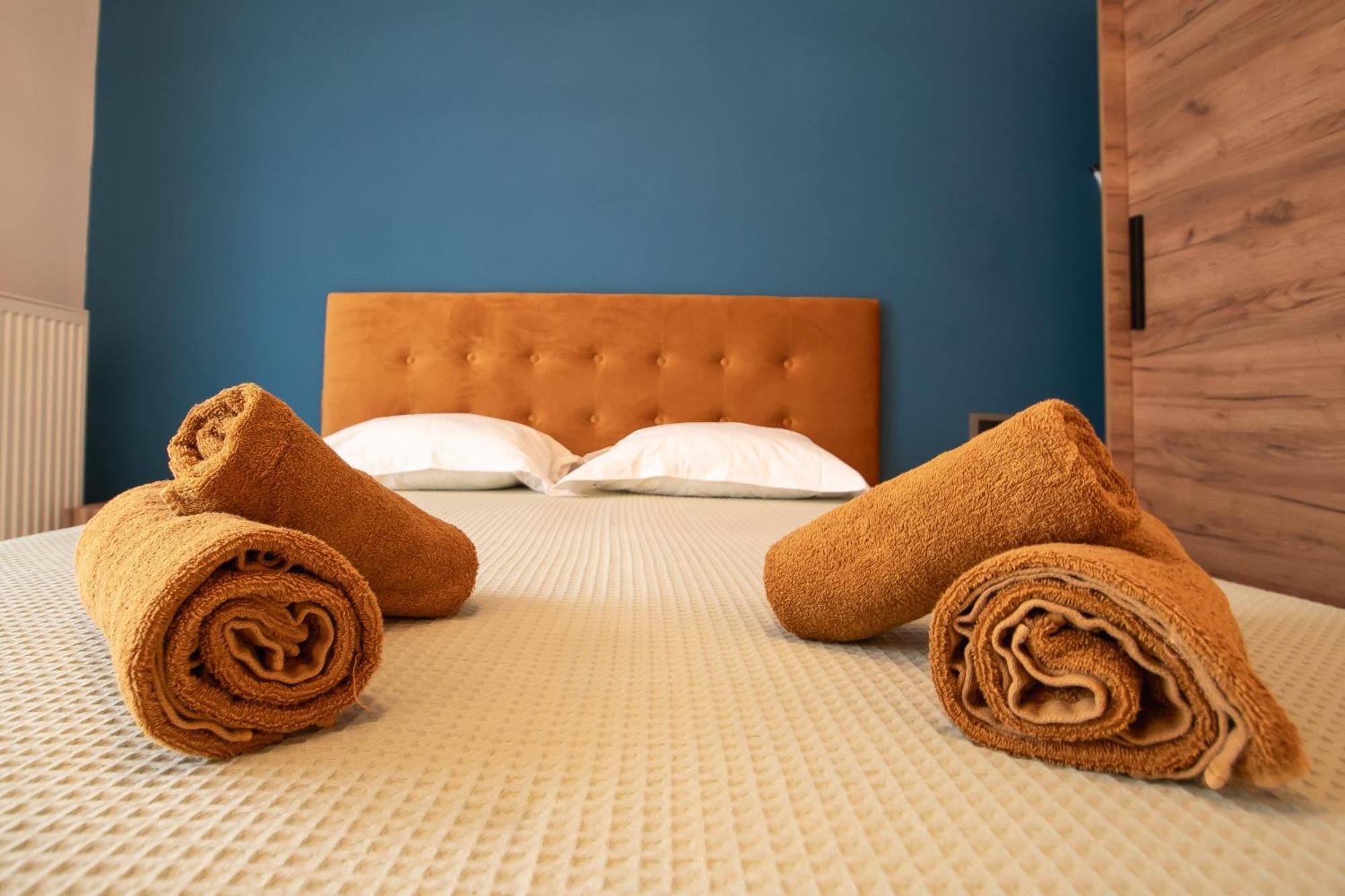 Elegance Suites Plataria Exteriör bild